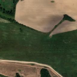 Satellite imagery of Zádušní vrch [Chářovice], CZ