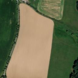 Satellite imagery of Hůra [Mrač], CZ