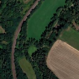 Satellite imagery of Hůra [Mrač], CZ