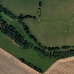 Satellite imagery of (Za vrchy) [Soběhrdy-Žíňany], CZ