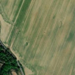 Satellite imagery of [Zbýšov-Opatovice] evangelic church t., CZ