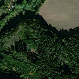 Satellite imagery of [Šebestěnice] GSM, CZ