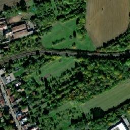 Satellite imagery of [Golčův Jeníkov] belfry, CZ
