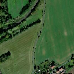 Satellite imagery of [Golčův Jeníkov] belfry, CZ