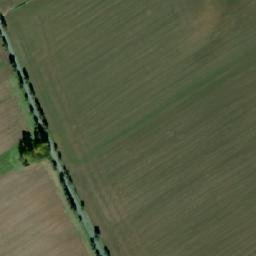 Satellite imagery of evangelic church sanctus t. [Vilémov u Golčova Jeníkova], CZ
