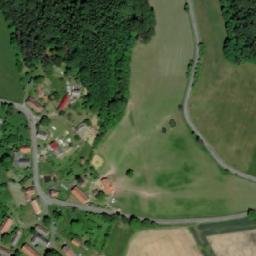 Satellite imagery of (Borovina [Seč-Prosíčka]), CZ