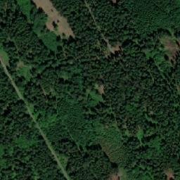 Satellite imagery of Krasne TV Mast, CZ