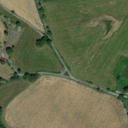 Satellite imagery of Krasne TV Mast, CZ