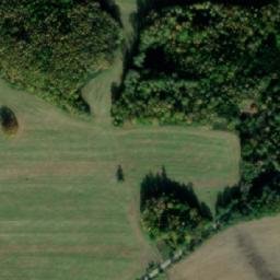 Satellite imagery of [Prosetín u Hlinska] GSM, CZ