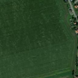 Satellite imagery of [Dolní Újezd u Litomyšle] church t., CZ