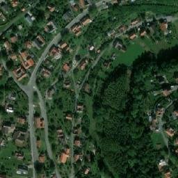 Satellite imagery of [Dolní Újezd u Litomyšle] GSM, CZ