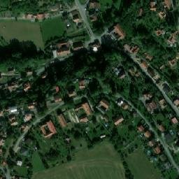 Satellite imagery of [Dolní Újezd u Litomyšle] GSM, CZ