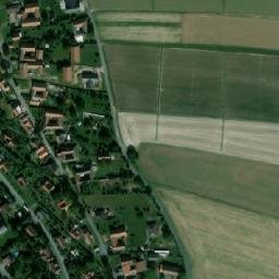 Satellite imagery of [Dolní Újezd u Litomyšle] GSM, CZ