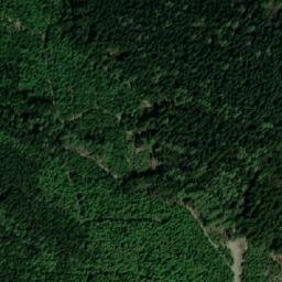 Satellite imagery of Mladějovské hradisko, CZ