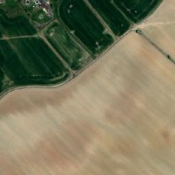 Satellite imagery of [Mladějov na Moravě] church sanctus t., CZ