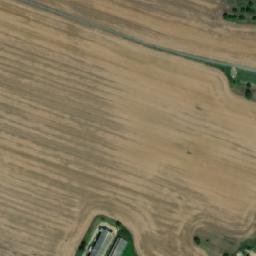 Satellite imagery of [Třebařov] church t., CZ