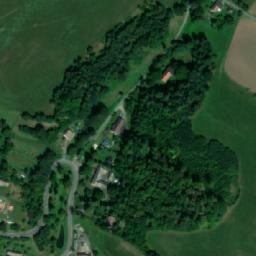 Satellite imagery of Karpaty [Krchleby na Moravě], CZ