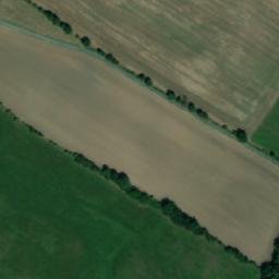 Satellite imagery of Karpaty [Krchleby na Moravě], CZ