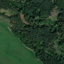 Satellite imagery of (Slavoňovský les) [Lukavice-Slavoňov], CZ