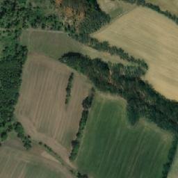 Satellite imagery of (Slavoňovský les) [Lukavice-Slavoňov], CZ