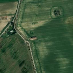 Satellite imagery of [Dubicko] factory chimney, CZ