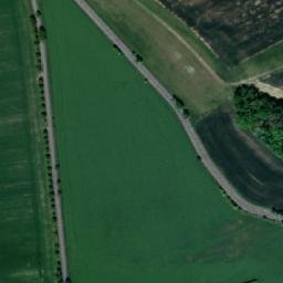 Satellite imagery of [Dubicko] factory chimney, CZ