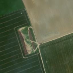 Satellite imagery of Dvorský kopec [Šumvald] GSM, CZ