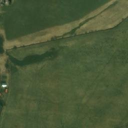 Satellite imagery of Dětřichovský kopec, CZ