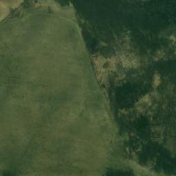 Satellite imagery of Dětřichovský kopec, CZ