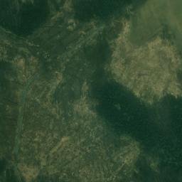 Satellite imagery of Dětřichovský kopec, CZ