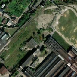 Satellite imagery of Husův sbor [Ostrava-Mariánské Hory], CZ