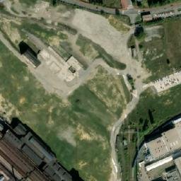 Satellite imagery of Husův sbor [Ostrava-Mariánské Hory], CZ