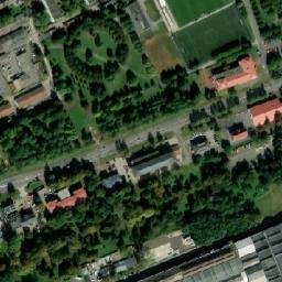 Satellite imagery of Valcovna trub TZ [Ostrava-Moravská Ostrava] factory chimney, CZ