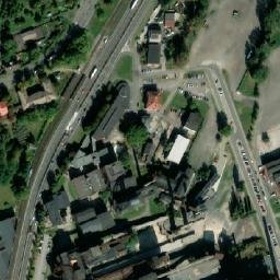 Satellite imagery of Valcovna trub TZ [Ostrava-Moravská Ostrava] factory chimney, CZ