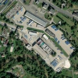 Satellite imagery of [Ostrava-Radvanice] church t., CZ