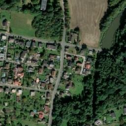 Satellite imagery of [Ostrava-Radvanice] church t., CZ
