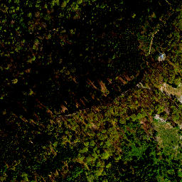 Satellite imagery of survey_point, PL