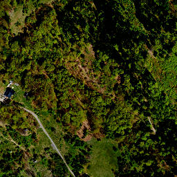 Satellite imagery of survey_point, PL