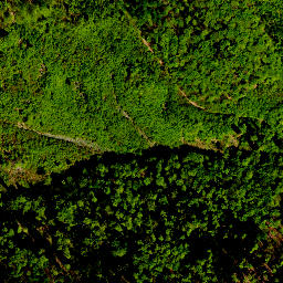Satellite imagery of AS 5843, PL