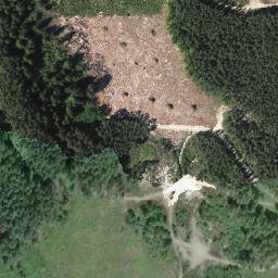 Satellite imagery of Hammil Hill, CA