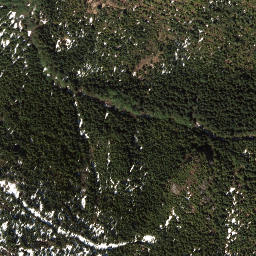 Satellite imagery of Mount Troubridge, CA