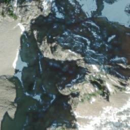 Satellite imagery of Earle Range, CA
