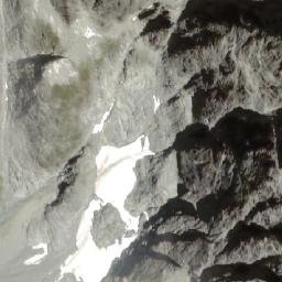 Satellite imagery of Mount Tantalus, CA