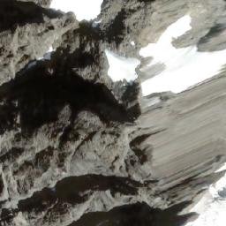Satellite imagery of Mount Tantalus, CA