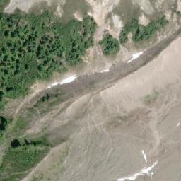 Satellite imagery of Opal Cone, CA