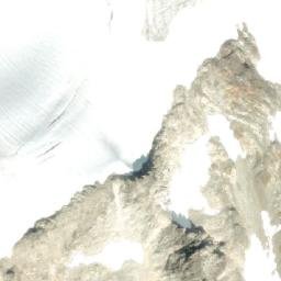 Satellite imagery of Caligo Peak, CA