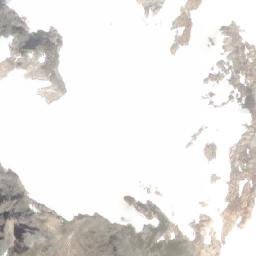 Satellite imagery of Cairn Needle, CA