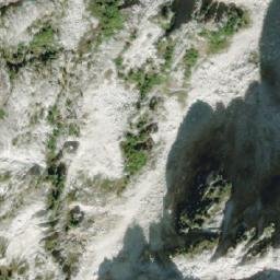 Satellite imagery of Mount Nesbitt, CA