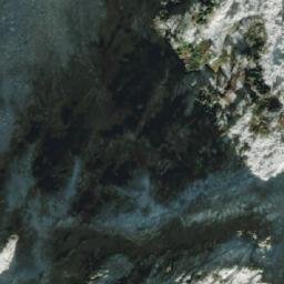 Satellite imagery of Mount Nesbitt, CA