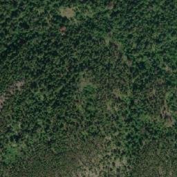 Satellite imagery of Lookout Mountain, CA